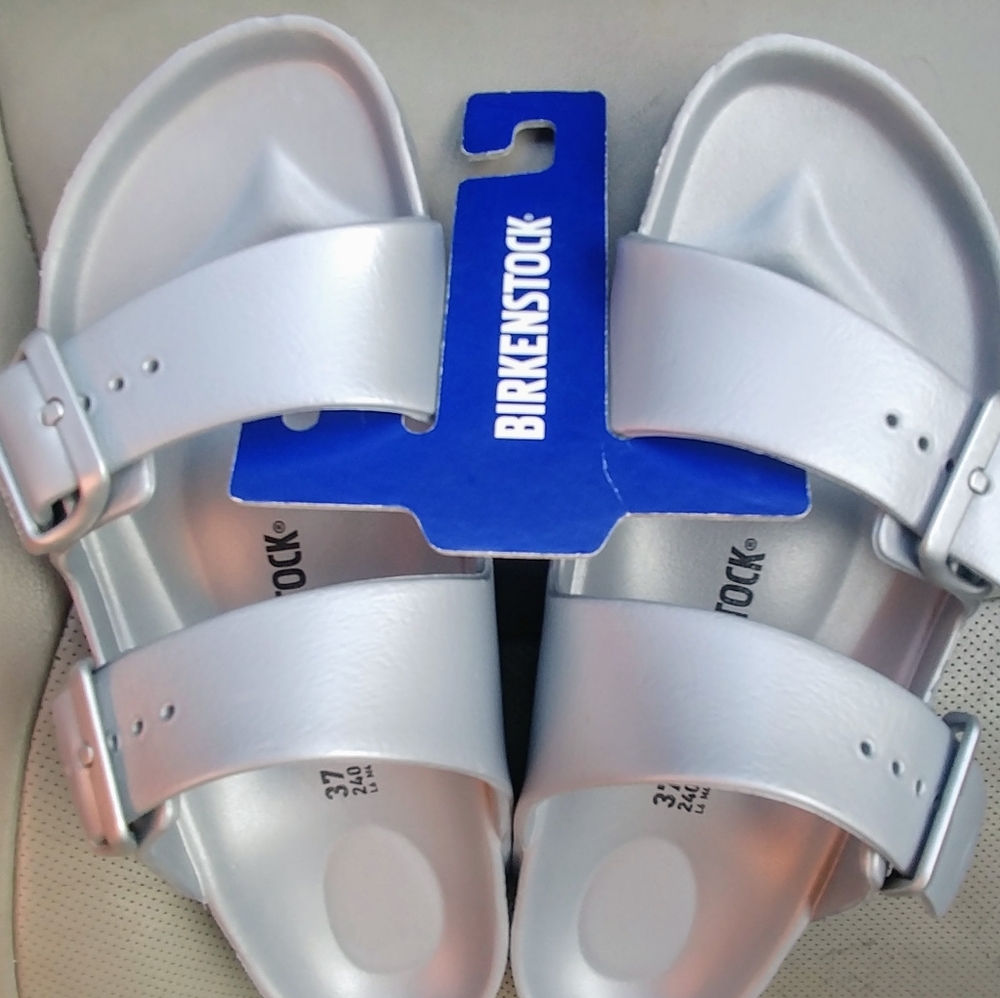 Woman's Birkenstock Sandals